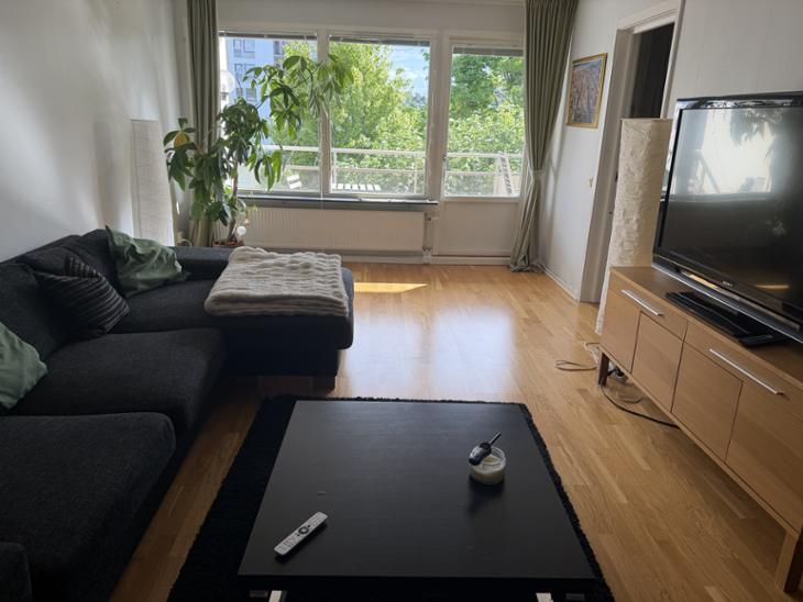 Bostad Lomvägen Sollentuna
