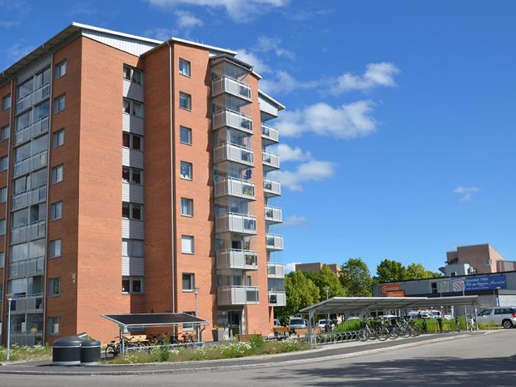 Bostad Rynningsgatan Gävle