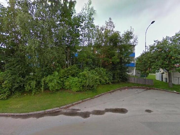 Kastanjevägen - Lyckhem-huvudnäs, Vänersborg