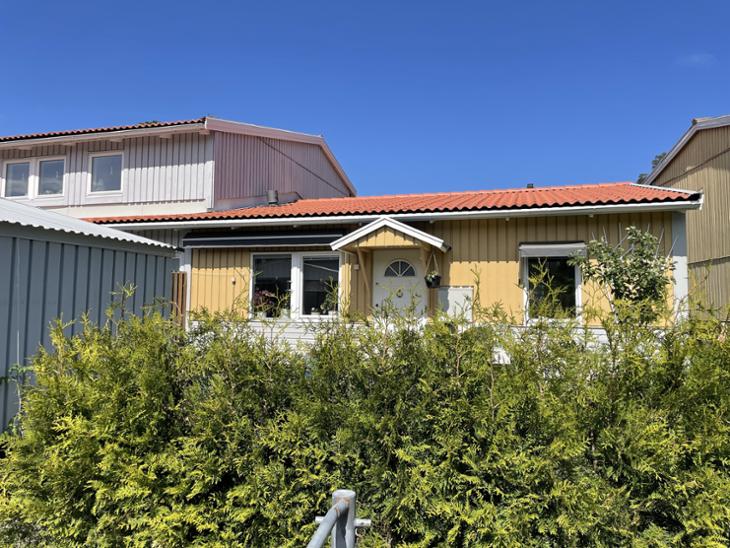 Bostad Predikantvägen Täby