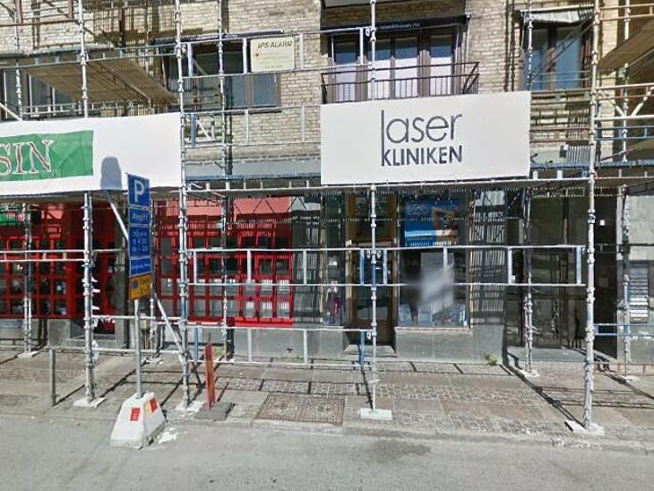 Engelbrektsgatan - Lorensberg, Göteborg