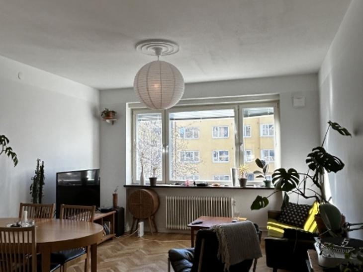 Bostad Lantmannagatan 4B Malmö