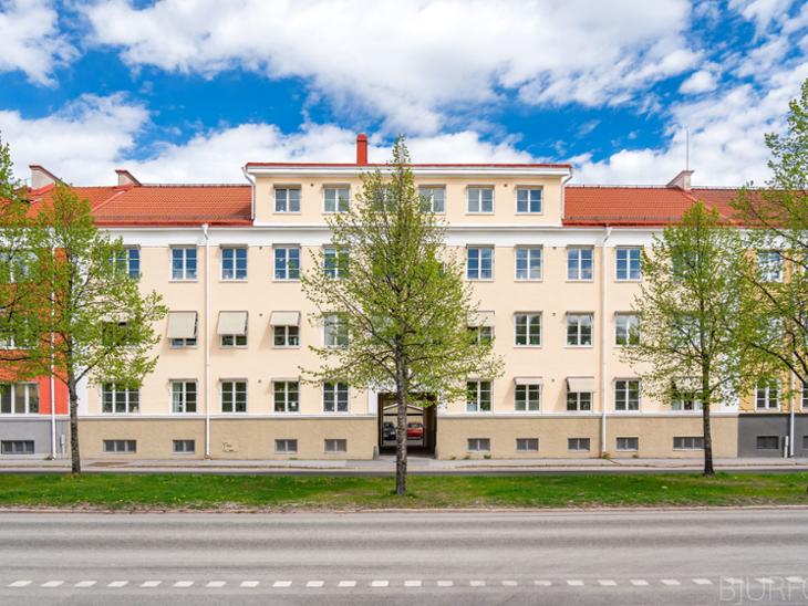 Bostad Väderkvarnsgatan Uppsala