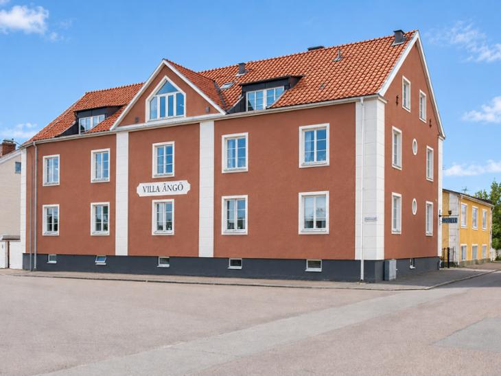 Bostad Baggensgatan Kalmar