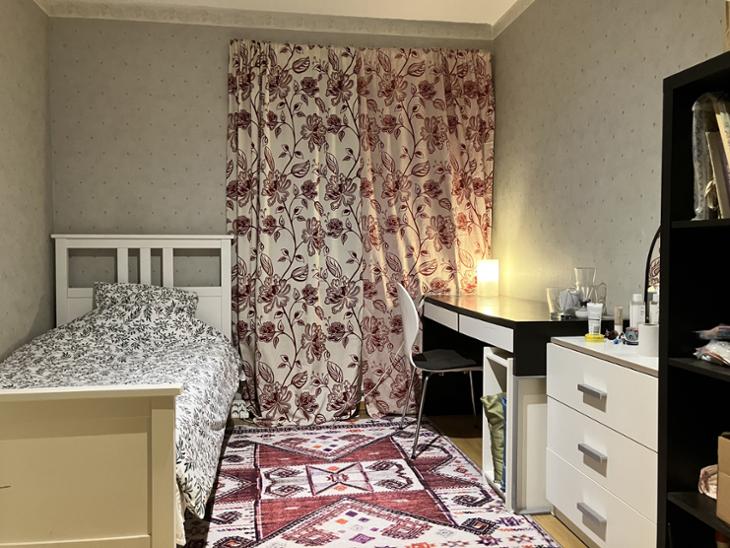 Bostad Kämpagränden Lund