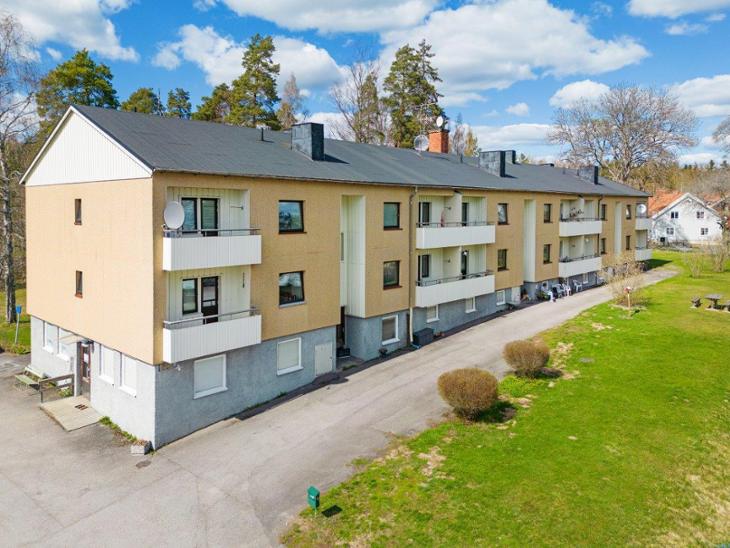 Bostad Getryggen 185A Finspång