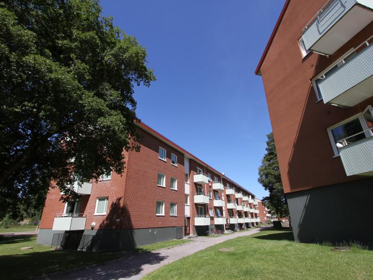 Bostad Sädesbingen Trollhättan