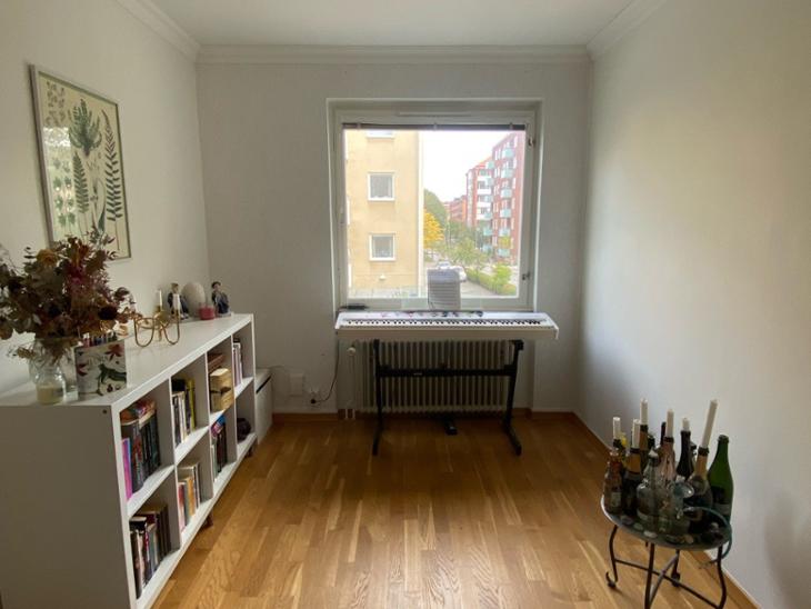 Bostad Fredsgatan Uppsala