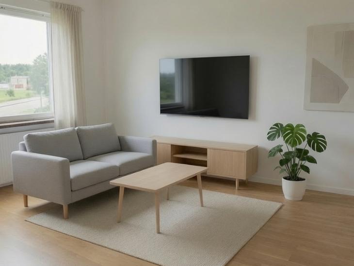 Bostad Malmgatan 1A Köping