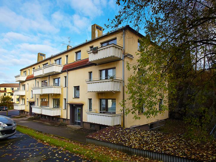 Bostad Bergsätergatan Borås