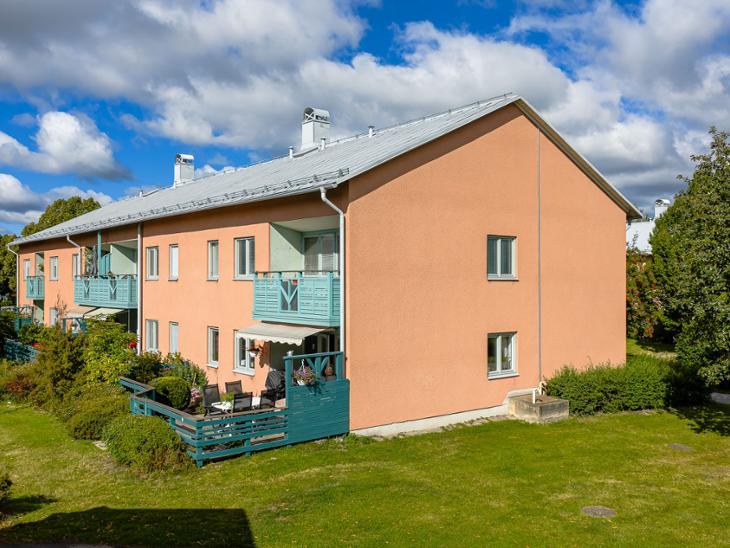 Bostad Högbergsgatan Trosa