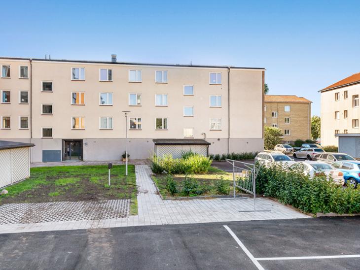 Bostad Vänernsgatan Karlstad