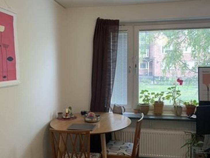 Bostad Studentvägen Uppsala