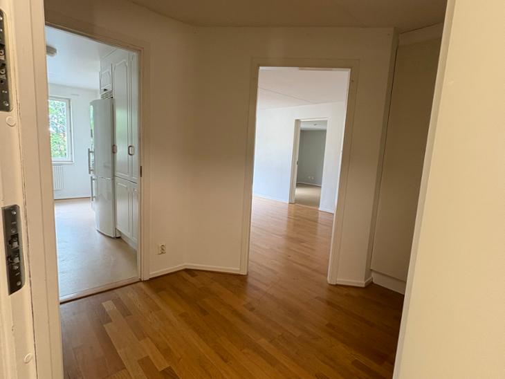 Bostad Fredriksdalsgatan Göteborg