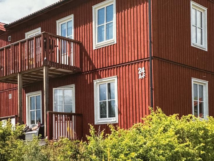 Bostad Färsnagatan Norrtälje