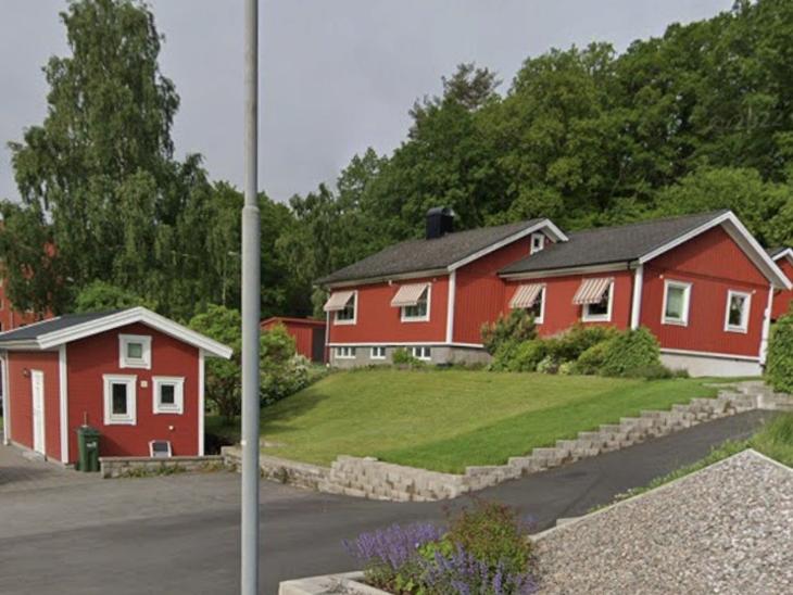 Diserödsvägen - Diseröd, Kungälv
