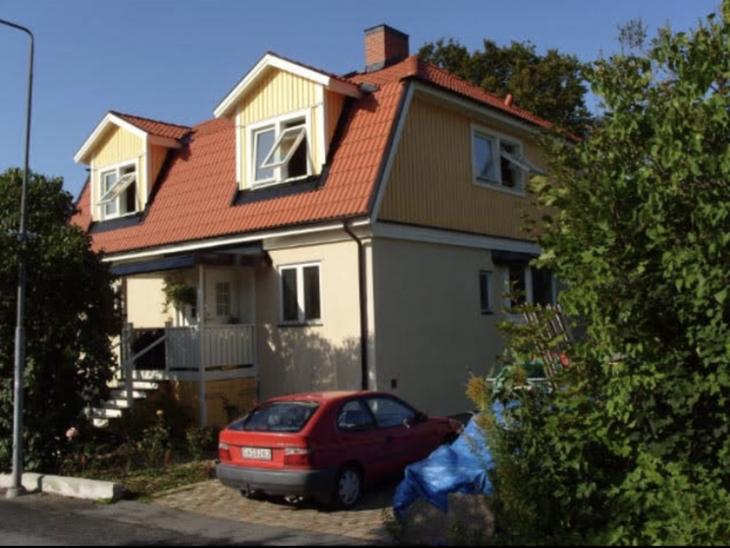 Bostad Länsmansbacken Sundbyberg