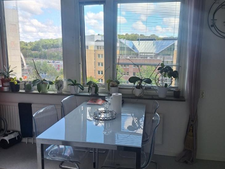 Bostad Norra krokslättsgatan Göteborg