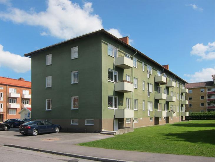 Bostad Kolsvagatan Köping