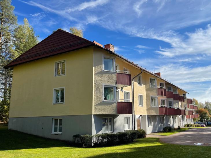Bostad Vallvägen 5A Falu