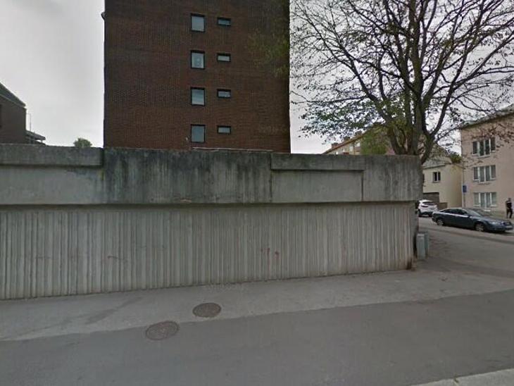 Bodekullsvägen - Karlshamn