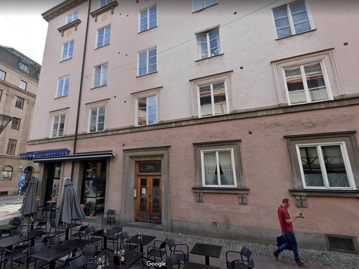 Bostad Kalendegatan Malmö