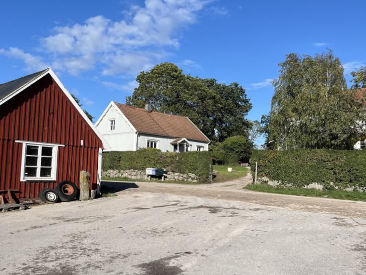Bostad Leråkra byväg Ronneby