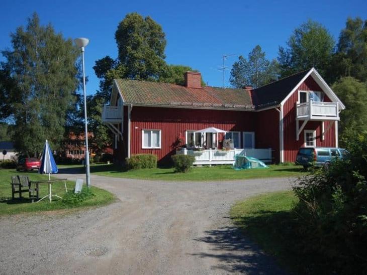 Bostad Järnvägsparken 2 Ljusnarsberg