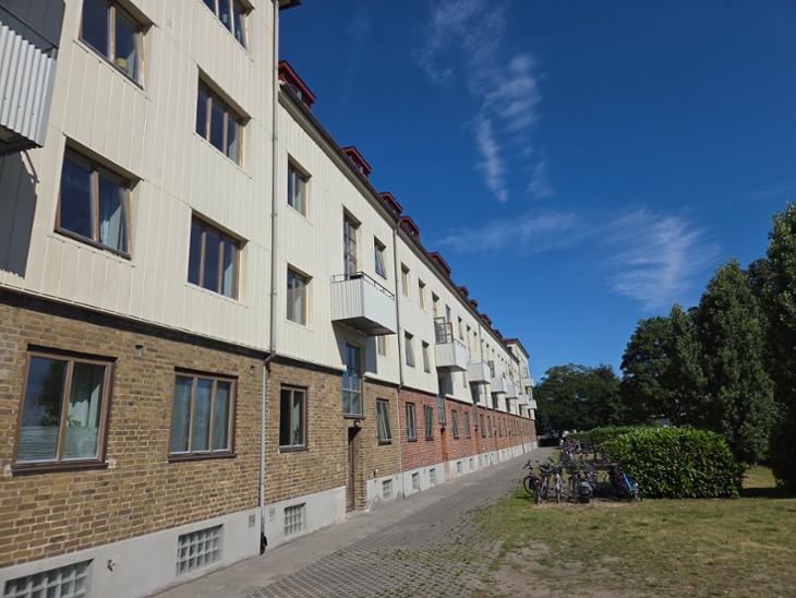 Bostad Surbrunnsvägen Ystad