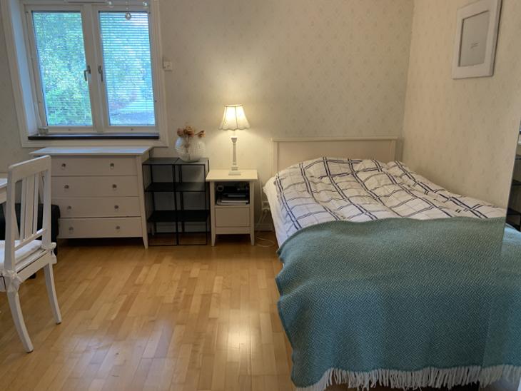 Bostad Vråkvägen Lidingö