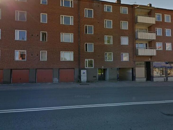 Bangårdsgatan 10 - Runneryd, Nässjö