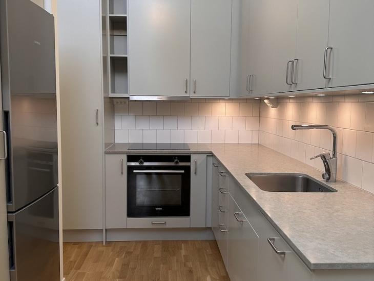 Bostad Bataljonsgatan Strängnäs