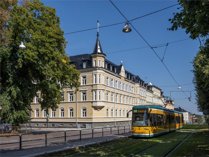 Bostad Norra Promenaden Norrköping