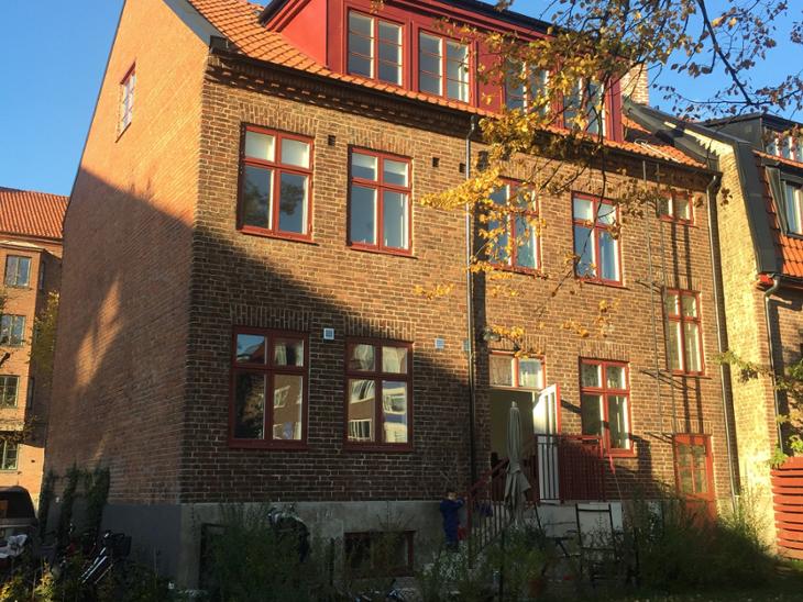 Bostad Södra esplanaden Lund