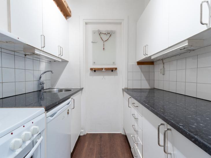 Bostad Västra kanalgatan Södertälje