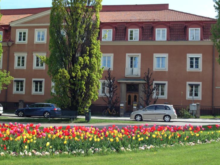 Bostad Kristinaplatsen Norrköping