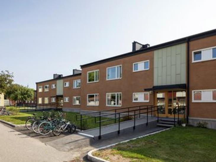 Bostad Strindbergsgatan Uppsala
