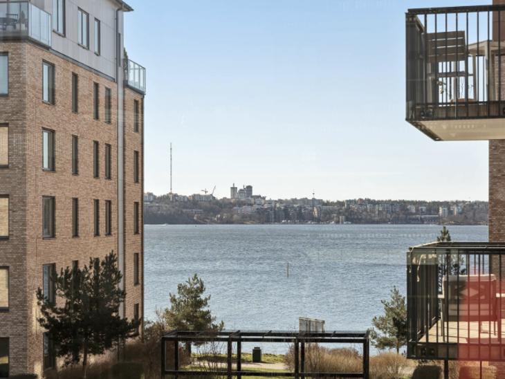Bostad Agavägen 27 Lidingö