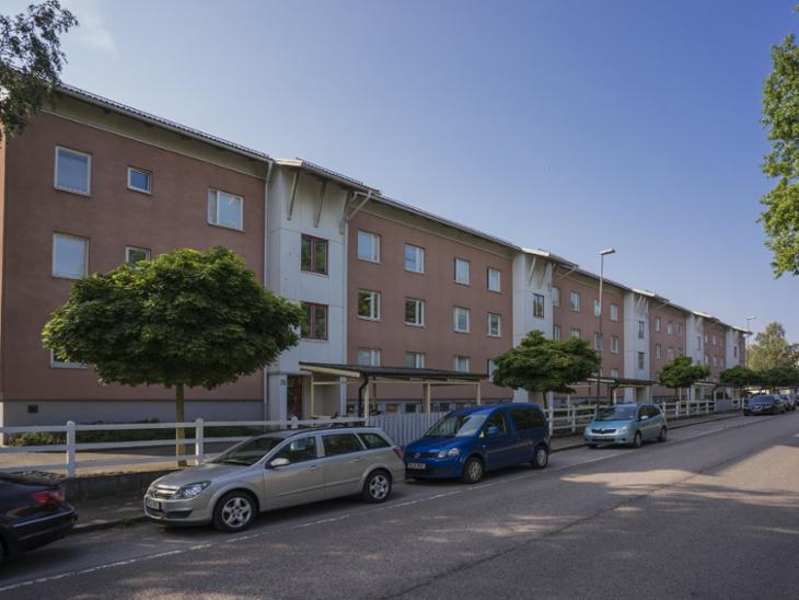 Bostad Stengatan Oskarshamn