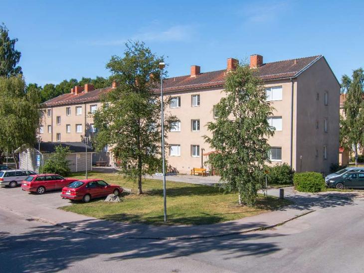 Bostad Björkhultsvägen Eskilstuna