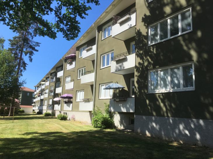 Bostad Andréns väg Kumla