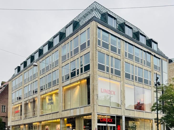 Bostad Lilla Brogatan Borås