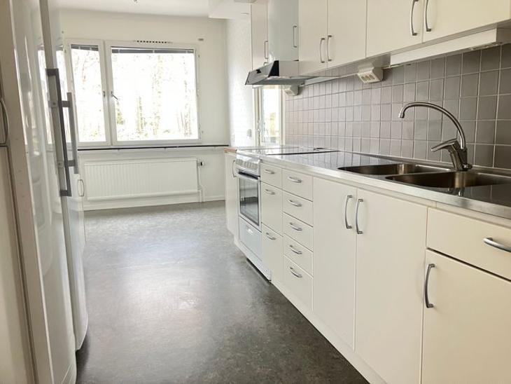 Bostad Julia Nybergs väg 3D Västerås