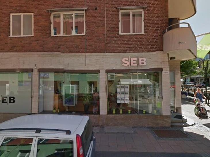 Bostad Första Avenyen 5 Hässleholm