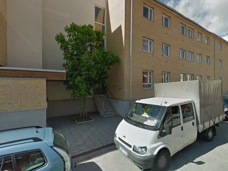 Lidbecksgatan - Gamla staden, Lidköping