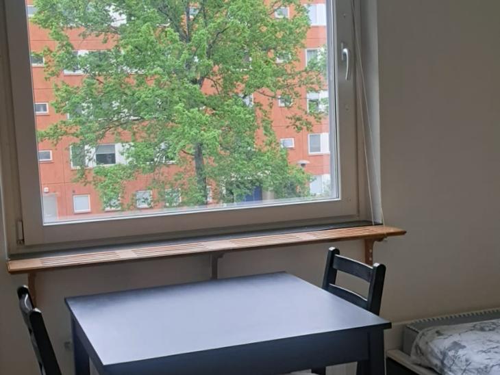 Bostad Lofotengatan Stockholm