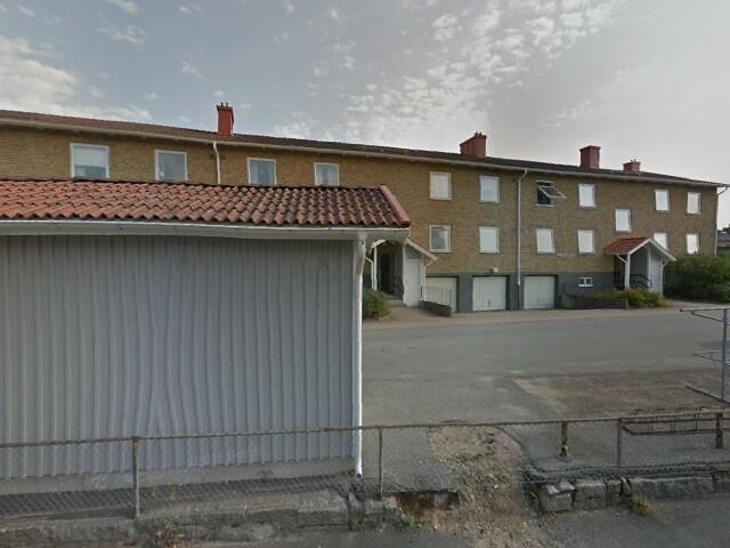 Pehr Thomassons väg - Olofström