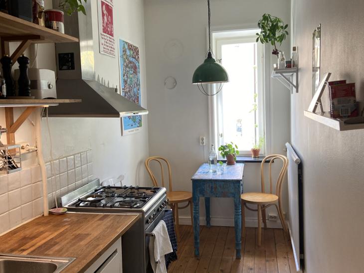 Bostad Rålambsvägen Stockholm