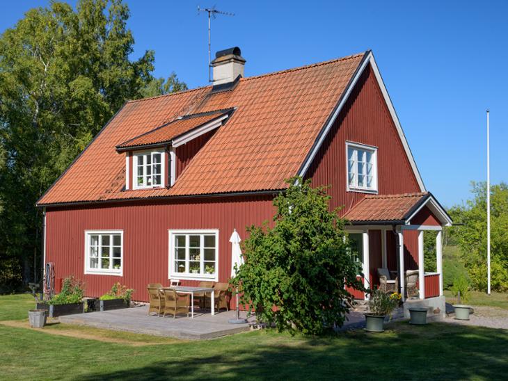 Bostad Häradstorp Finspång