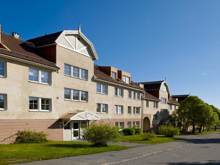 Bostad Tjalmargatan 14 Östersund